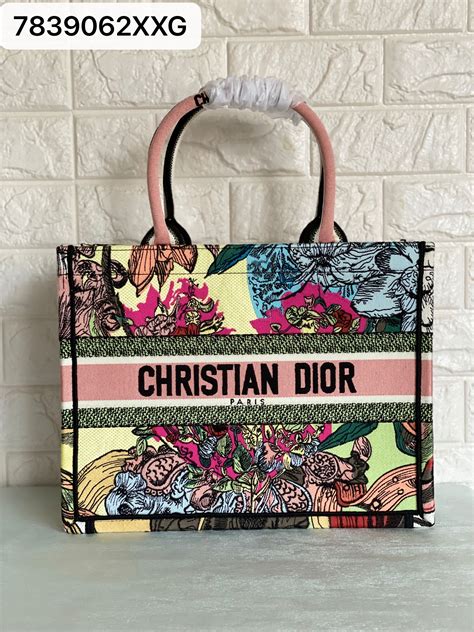 christian dior flower tote|christian dior tote bag 2021.